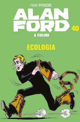 Alan Ford a colori #40