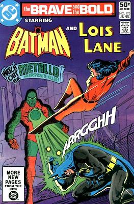 The Brave and the Bold Vol. 1 (1955-1983) #175