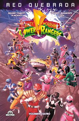 Mighty Morphin Power Rangers (Cartoné 228 pp) #4