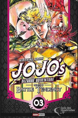 Jojo'S Bizarre Adventure. Parte 2. Battle Tendency #3