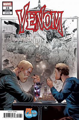 Venom Vol. 4 (2018-Variant Covers) #16.2