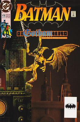 Batman Vol. 1 (1940-2011) #478