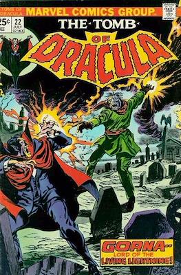 The Tomb of Dracula Vol. 1 (1972-1979) #22