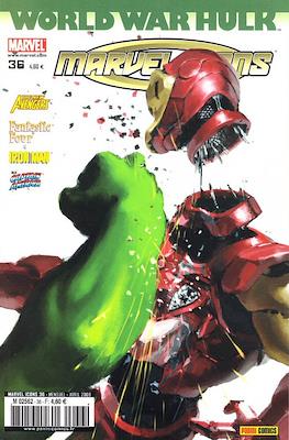 Marvel Icons Vol. 1 #36