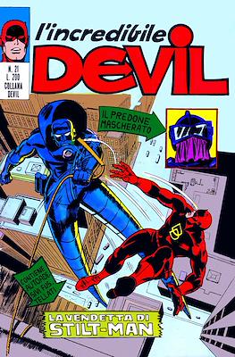 L'incredibile Devil / Devil - Ghost - Iron Man #21