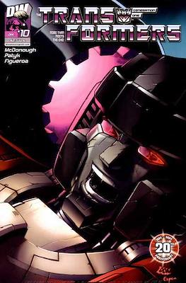 Transformers Generation One Vol. 3 #10