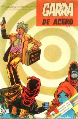 Garra de Acero #8