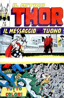 Il Mitico Thor / Thor e I Vendicatori / Thor e Capitan America #29