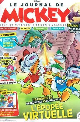 Le Journal de Mickey #3721