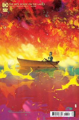 The Nice House on the Lake (Variant Covers) #3