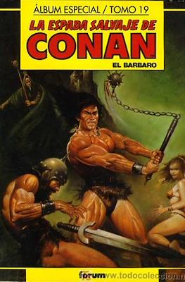 La Espada Salvaje de Conan - Álbum especial (Rústica) #19