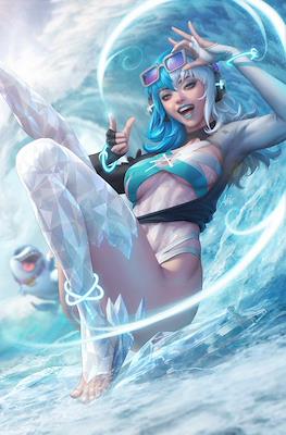 Marvel Swimsuit Special: Brand New Beach Day (Variant Covers) #1.08