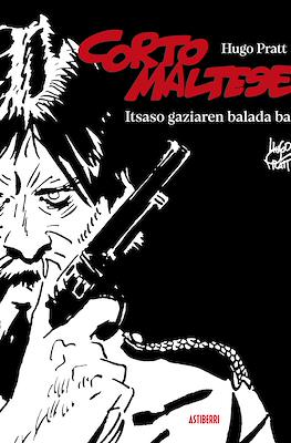 Corto Maltese. Itsaso gaziaren balada bat