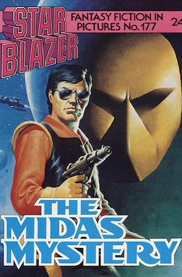 Starblazer - Fantasy Fiction In Pictures #177