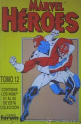 Marvel Héroes #12