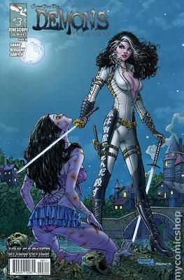 Grimm Fairy Tales: Demons the Unseen #3