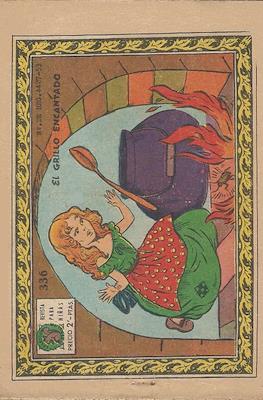 Colección Ardillita #336