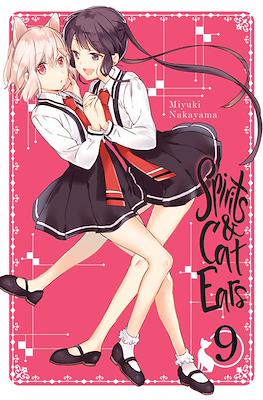 Spirits & Cat Ears #9