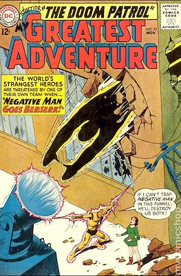 My Greatest Adventure (1955) #83