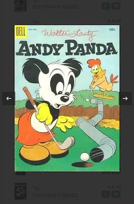 Andy Panda (1953-1962) #30