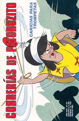 Correrías de Patoruzito #341