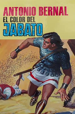 Antonio Bernal: El color del Jabato (Cartoné)