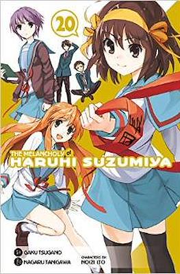 The Melancholy of Haruhi Suzumiya #20