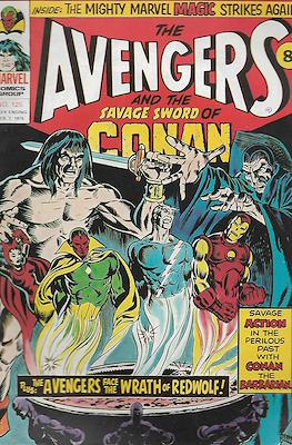 The Avengers #125