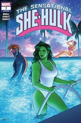 The Sensational She Hulk Vol. 2 (2023-... #7