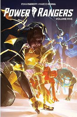 Power Rangers (2020-2022) #5