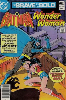 The Brave and the Bold Vol. 1 (1955-1983) #158