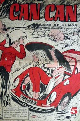 Can Can (1963-1968) #138