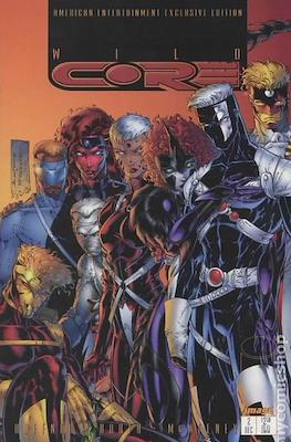 WildCore Vol. 1 (Variant Cover) #2