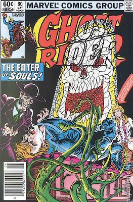 Ghost Rider Vol. 2 (1973-1983) (Comic-Book) #80