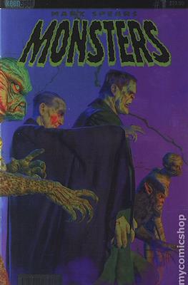 Mark Spears Monsters (Variant Cover) #1.4