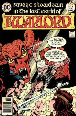 The Warlord Vol.1 (1976-1988) #4