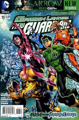 Green Lantern New Guardians (2011-2015) (Comic Book) #13