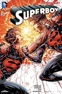Superboy Vol. 5 (2011-2014) #23