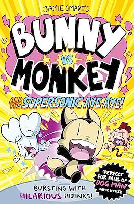 Bunny vs. Monkey #4