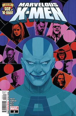 Marvelous X-Men - Age Of X-Man #2