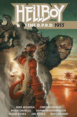 Hellboy and the B.P.R.D. #4