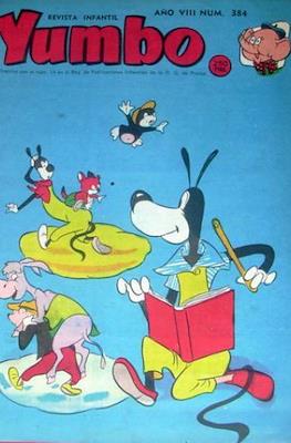 Yumbo. Semanario infantil #384