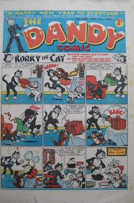 The Dandy Comic / The Dandy / The Dandy Xtreme #335