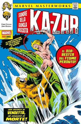 Marvel Masterworks #183