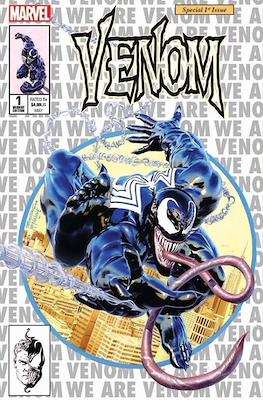 Venom Vol. 4 (2018-Variant Covers) #1.35