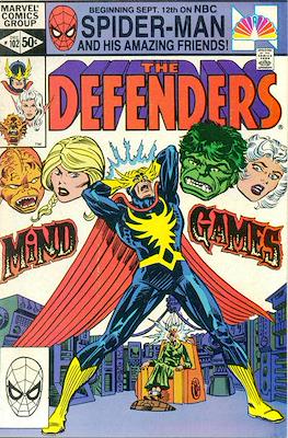 The Defenders Vol.1 (1972-1986) #102