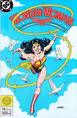 Wonder Woman (1988-1991) (Grapa 32-64 pp) #17