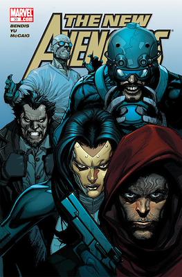 The New Avengers Vol. 1 (2005-2010) #33