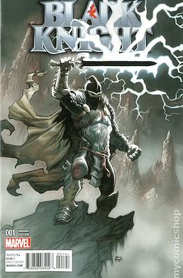 Black Knight (2015-2016 Variant Cover) #1.2
