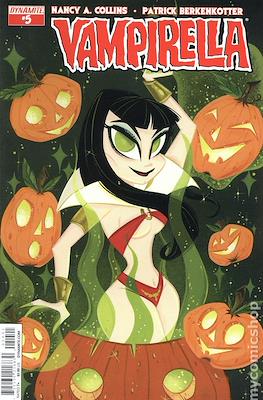 Vampirella Vol. 2 (2014-2015 Variant Cover) #5.1